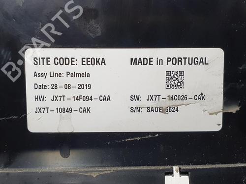 Instrument cluster FORD FOCUS IV (HN)  | BP8208252C47 