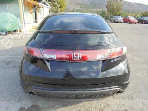 Intercooler HONDA CIVIC VIII Hatchback (FN, FK) 2.2 CTDi (FK3) | BP2705444M30 