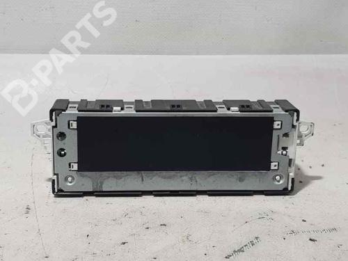 Used Display monitor CITROËN JUMPY III Bus (V_) 2.0 BlueHDi 120 (122 hp) 7166874