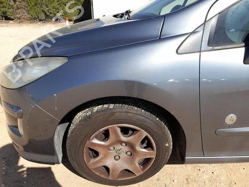 Used Left front fenders PEUGEOT 308 I (4A_, 4C_) 1.6 HDi (109 hp) 29187083