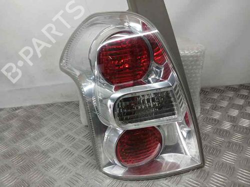 Used Left taillight TOYOTA COROLLA Verso (ZER_, ZZE12_, R1_) 2.2 D-4D (AUR10_, AUR10R) (136 hp) 24673245