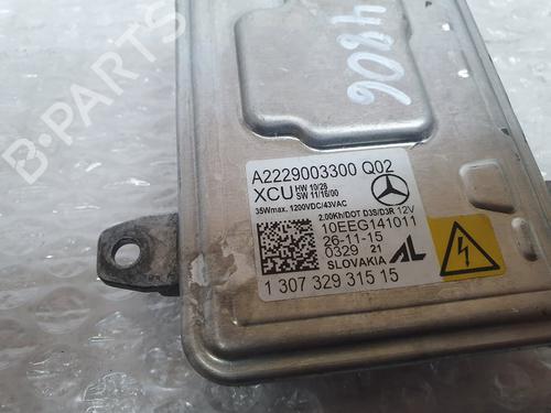 Xenon ballast MERCEDES-BENZ GLA-CLASS (X156) GLA 200 (156.943) | BP13540676C53 