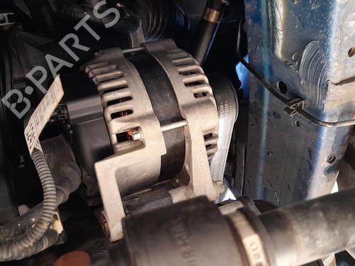 Generator CHEVROLET CRUZE (J300) 1.6 (109 hp) 29431131
