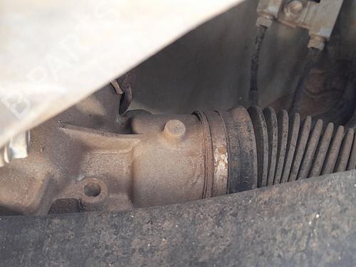Used Steering rack Steering rack TOYOTA YARIS (_P13_) 1.0 (KSP130) (72 hp) 35791002 35791002