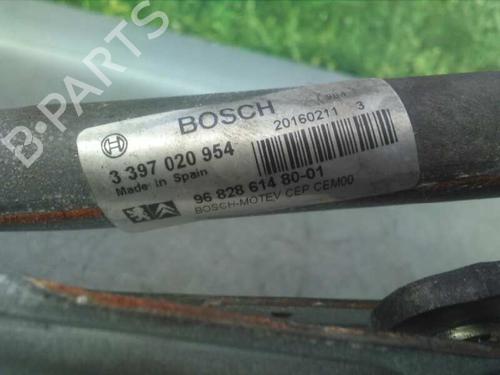 Front wiper motor CITROËN BERLINGO Box Body/MPV (B9)  | BP5807100M29 