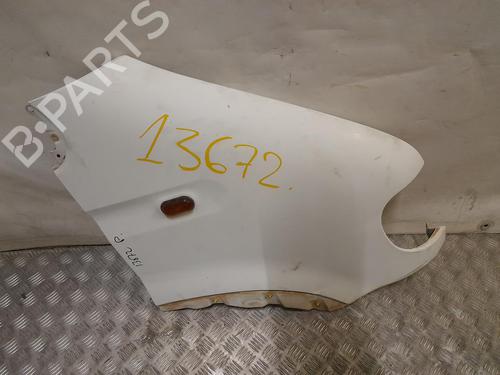 Used Right front fenders RENAULT MASTER II Platform/Chassis (ED/HD/UD) [1997-2013]  9054254