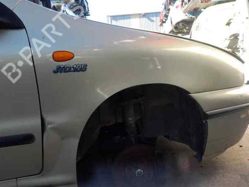 Parafango anteriore destro FIAT BRAVA (182_) [1995-2003]  19699430