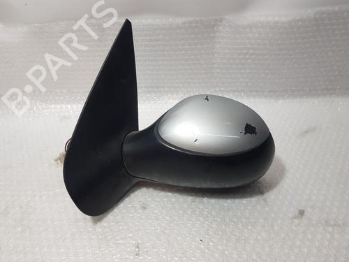 Left mirror PEUGEOT 206 Hatchback (2A/C) | BP8501823C26
