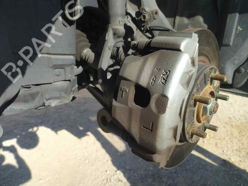 Used Left front brake caliper MAZDA 6 Hatchback (GG) 2.0 DI (GG14) (143 hp) 22640039