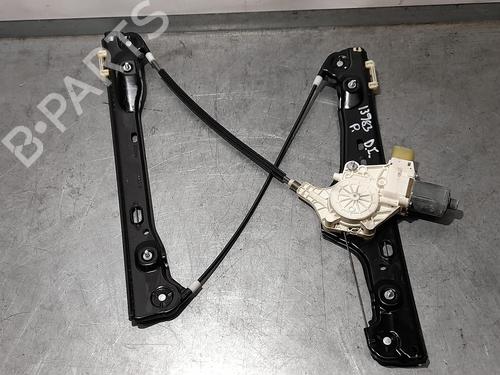 Used Front left window mechanism BMW 3 (E90) 330 d (231 hp) 9745196