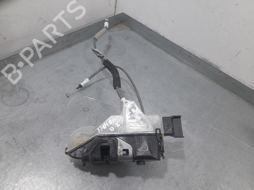 Used Front left lock Front left lock PEUGEOT 2008 II (UD_, US_, UY_, UJ_, UR_, UC_) 1.5 BlueHDI 100 (102 hp) 30027991 30027991