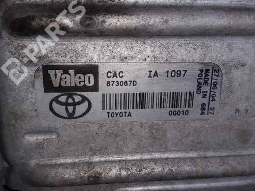 Intercooler TOYOTA AVENSIS (_T25_)  | BP168354M30 