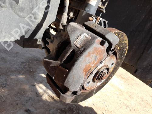 Used Left front brake caliper PEUGEOT PARTNER Tepee 1.6 HDi (114 hp) 29973433