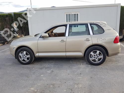 Used Parts PORSCHE CAYENNE (9PA)  S 4.5  1162003