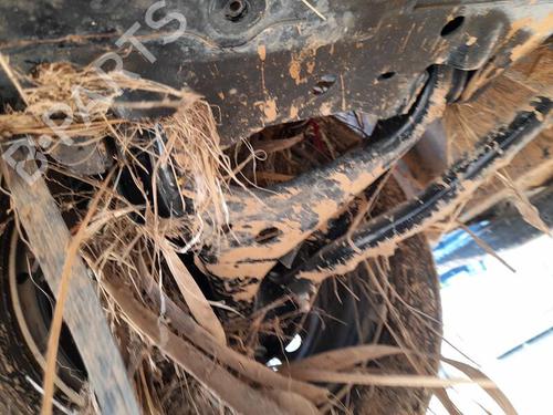 Used Right front suspension arm RENAULT EXPRESS Box Body/MPV 1.5 Blue dCi 75 (F6AA) (75 hp) 27320819