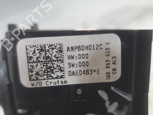 Steering column stalk VW GOLF V (1K1) 1.9 TDI | BP37514541I23 - Image 5