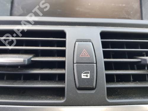Used Warning switch BMW X6 (E71, E72) xDrive 40 d (306 hp) 9558319