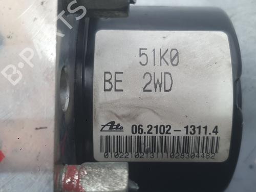 ABS pump OPEL AGILA B (H08) 1.2 (F68) | BP39246100M43 - Image 6