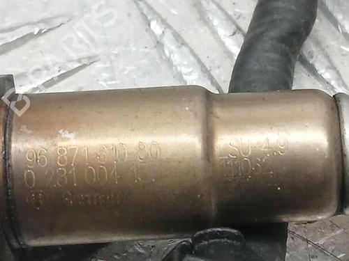 Elektronisk sensor CITROËN C3 II (SC_) 1.6 HDi 110 | BP25593094M84 