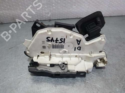 Used Front left lock SEAT LEON (5F1) [2012-2021]  19128194