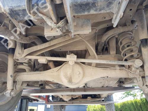Used Rear axle DAIHATSU TERIOS (J1_) [1997-2006]  24350105