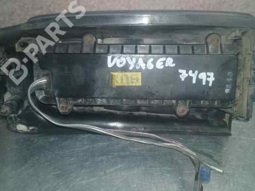 Left taillight CHRYSLER VOYAGER / GRAND VOYAGER III (GS_, NS_)  | BP848233C34 