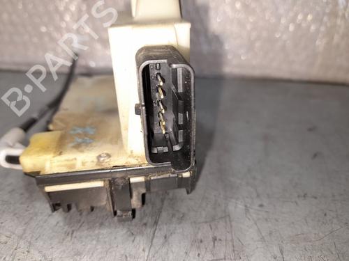 Front right lock PEUGEOT 208 I (CA_, CC_)  | BP13751411C97 