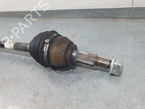 Right front driveshaft NISSAN LEAF (ZE0) Electric | BP33660690M39 - Image 3