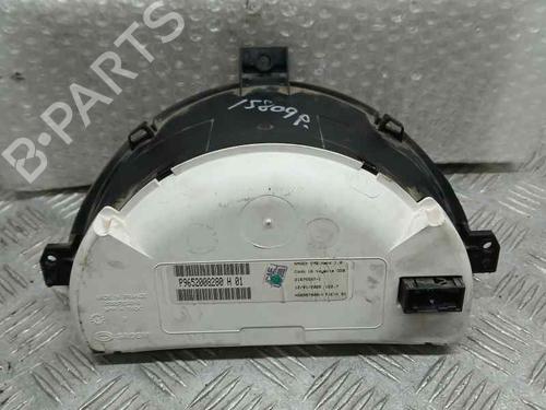Instrument cluster CITROËN C3 I (FC_, FN_)  | BP19340272C47 