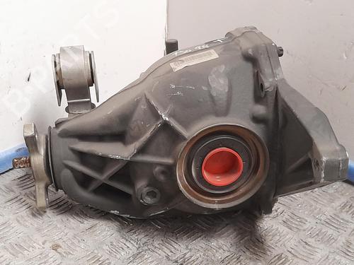 Used Rear differential MERCEDES-BENZ C-CLASS (W204) [2007-2015]  7523526