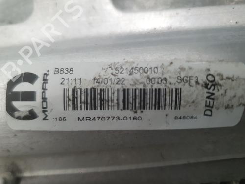 AC radiator JEEP COMPASS (MP, M6, MV, M7) 1.3 | BP40194913M32 - Image 3