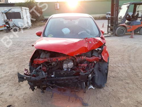 Left front window switch FORD C-MAX II (DXA/CB7, DXA/CEU)  | BP28217631I27 