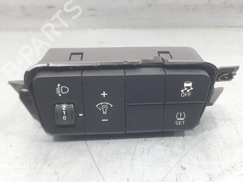 Used Switch Switch KIA STONIC (YB) 1.0 T-GDi (120 hp) 35981972 35981972