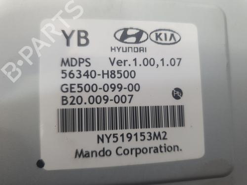 Steering column KIA STONIC (YB) 1.0 T-GDi | BP37183266M21 - Image 5