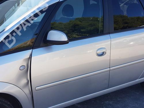Used Left front door Left front door OPEL MERIVA A MPV (X03) 1.7 CDTI (E75) (100 hp) 11141069 11141069
