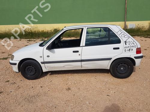 Alternator PEUGEOT 106 II (1A_, 1C_)  | BP20480172M7 
