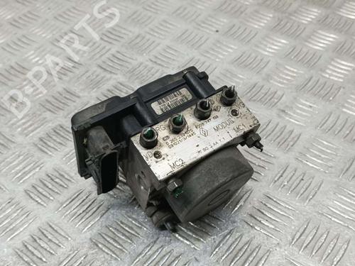 ABS Bremseaggregat RENAULT MODUS / GRAND MODUS (F/JP0_) [2004-2025]  16572060