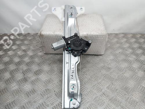 Used Rear left window mechanism MG MG ZS SUV 1.5 VTi (106 hp) 25158879