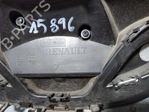 Grille RENAULT KANGOO / GRAND KANGOO II (KW0/1_)  | BP20238847C40 