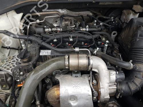 Silnik SSANGYONG KORANDO (C300) 1.5 175950