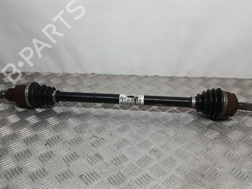 Used Right front driveshaft PEUGEOT 208 I (CA_, CC_) 1.4 HDi (68 hp) 30463867