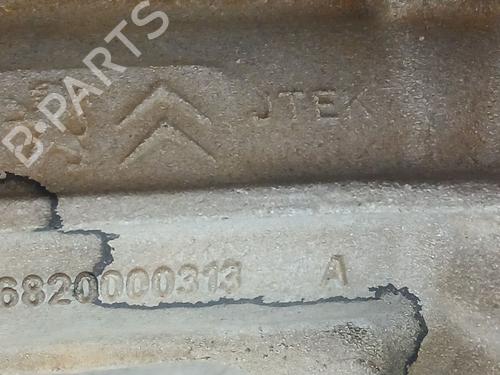 Steering rack PEUGEOT RIFTER 1.5 BlueHDi 100 | BP39201361M22 - Image 6