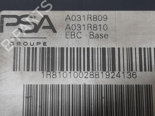 ABS pump FIAT SCUDO Van 1.5 Multijet 120 (506) | BP26395979M43  - Image 8