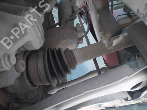Used Right front driveshaft PEUGEOT 207 (WA_, WC_) [2006-2015]  22638576