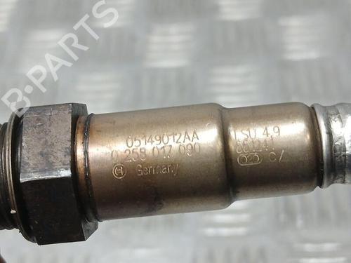 Electronic sensor JEEP GRAND CHEROKEE III (WH, WK)  | BP26640038M84 
