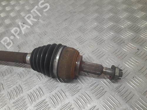 Left front driveshaft RENAULT MEGANE II Coupé-Cabriolet (EM0/1_) 2.0 16V Turbo | BP30181747M38