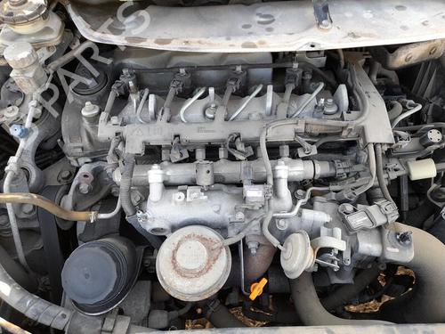 Used Engine HONDA CIVIC VIII Hatchback (FN, FK) 2.2 CTDi (FK3) (140 hp) 28099895