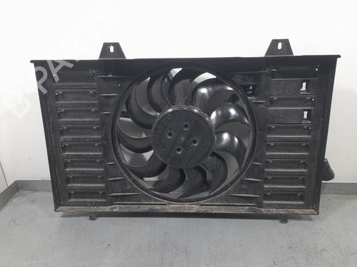 Used Radiator fan Radiator fan PEUGEOT 208 II (UB_, UP_, UW_, UJ_) e-208 (136 hp) 26438230 26438230