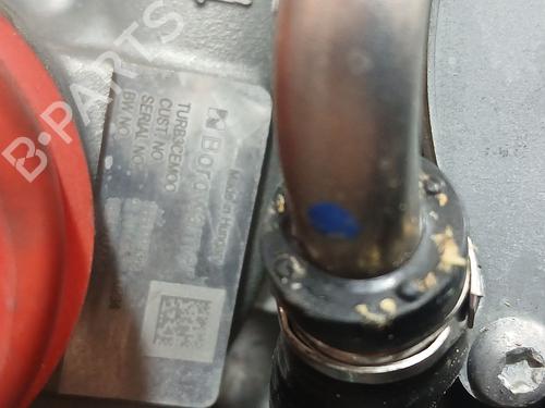 Engine OPEL CORSA F (P2JO) 1.2 (68) | BP28110575M1 