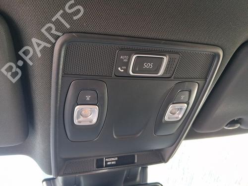 Luz interior Luz interior RENAULT CLIO V (B7_) 1.0 TCe 100 (B7MT) (101 hp) 37273935 37273935